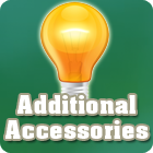 additional accessories
